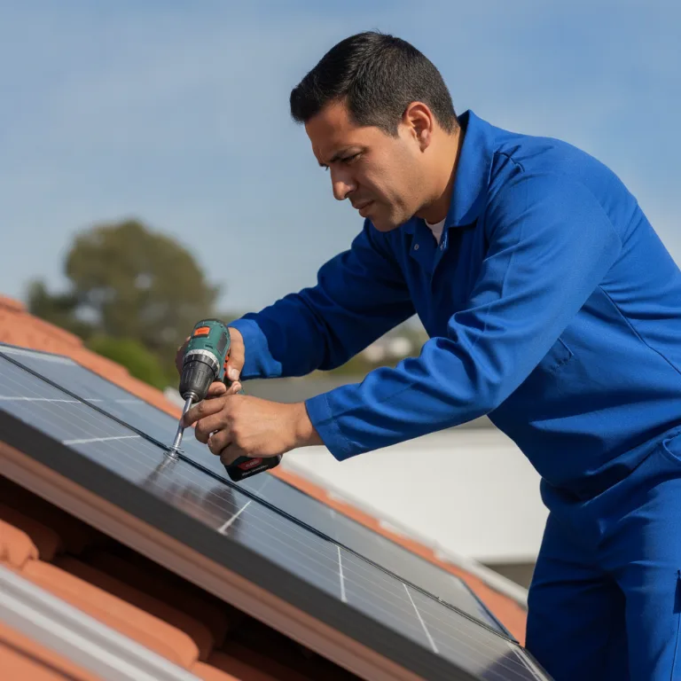 Instalador de Paneles Solares servicio en Lerdo